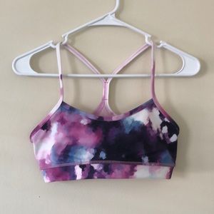 lululemon sports bra